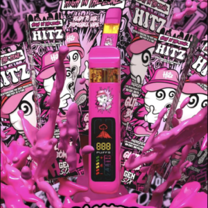 Hitz Glitter Bomb Gen6 Disposable